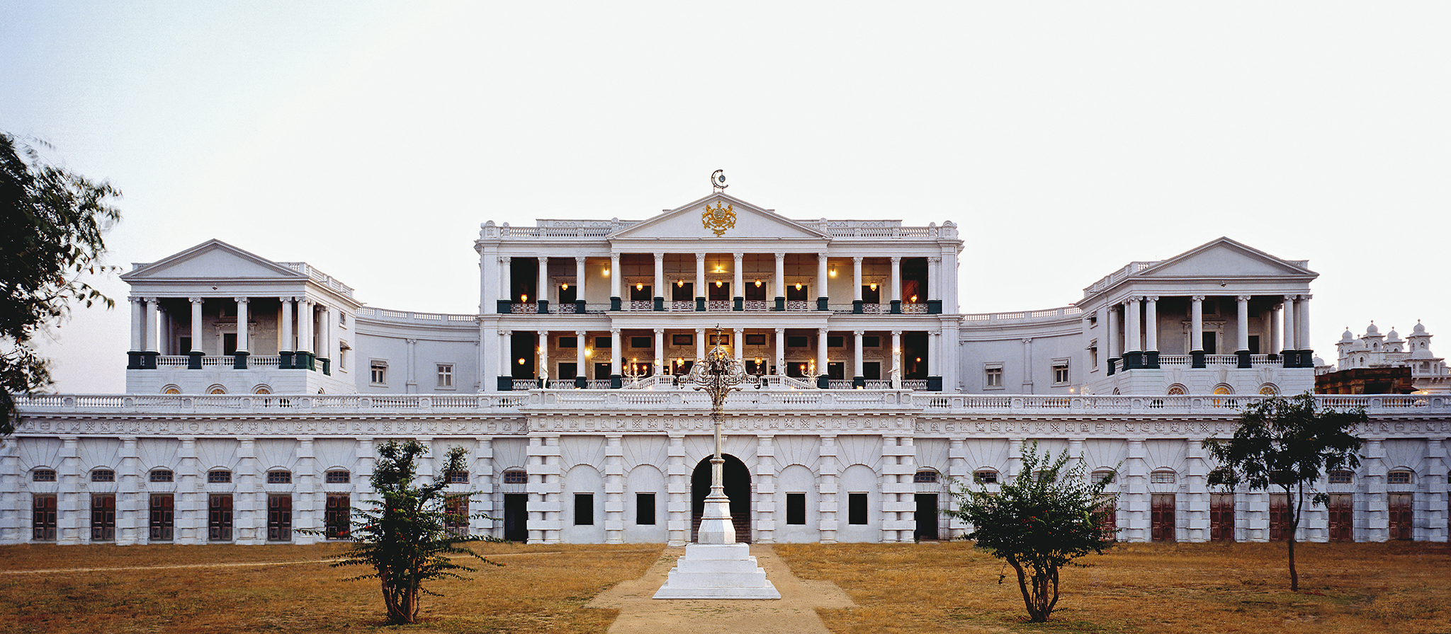 falaknuma palace pre wedding destinations india