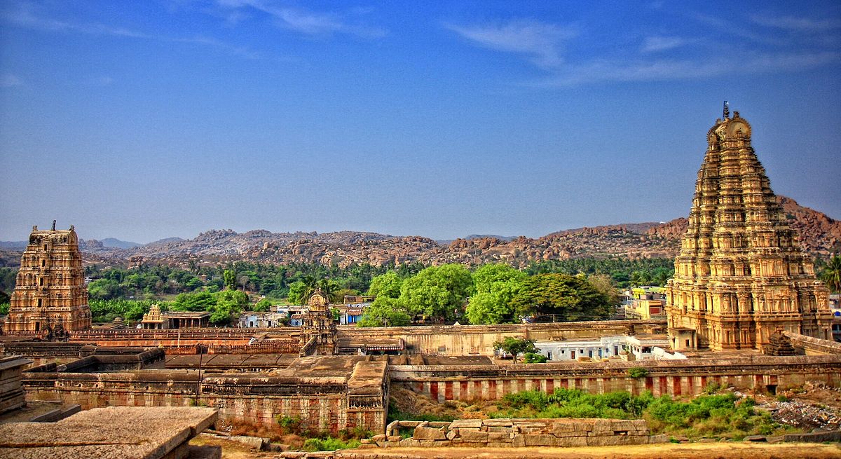 hampi best place for photography in india