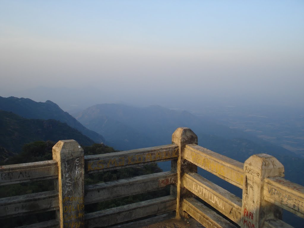 honeymoon point in mount abu