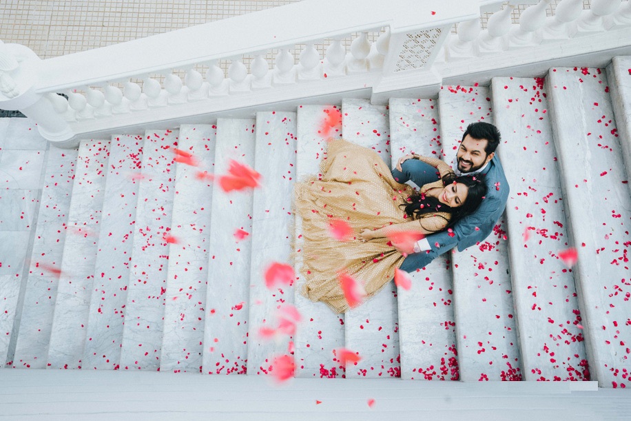 hyderabad pre wedding destination india