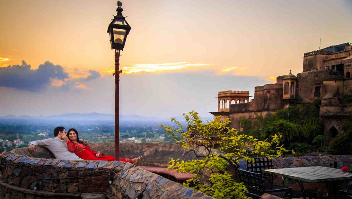 jaipur pre wedding destination india