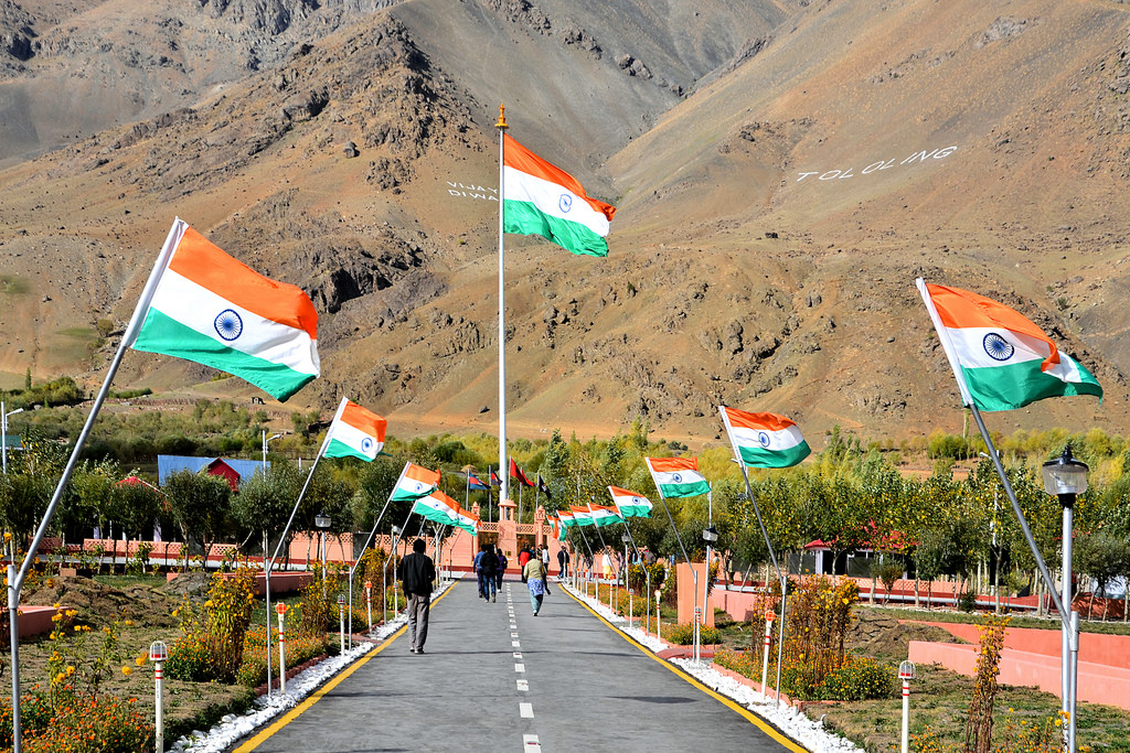 kargil best places to visit in kashmir