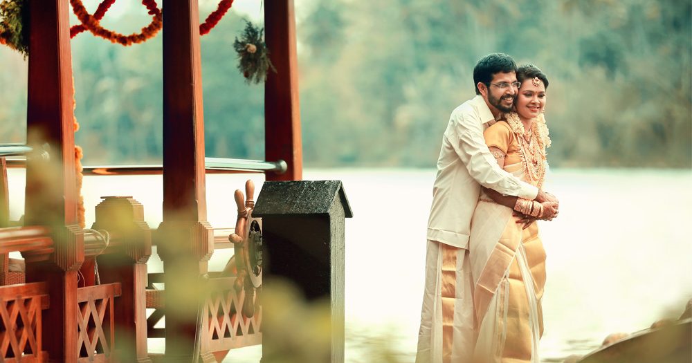 kerala pre wedding destination india