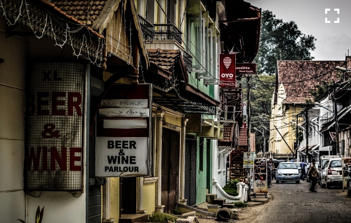 kochi kerala