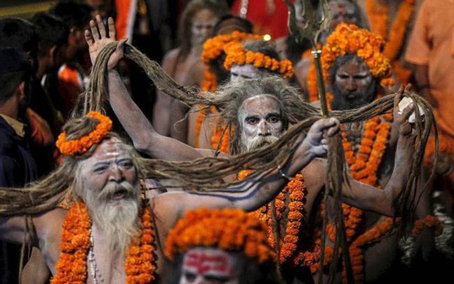 kumbh mela best place for photography in india