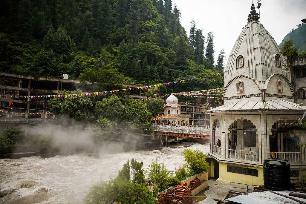 manikaran sahib himachal pradesh