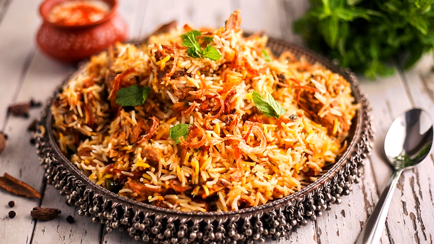 mutton biryani delhi