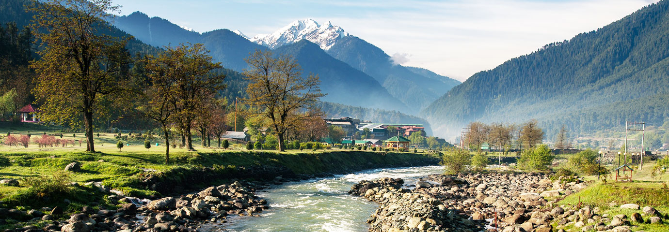 pahalgam best places to visit in kashmir