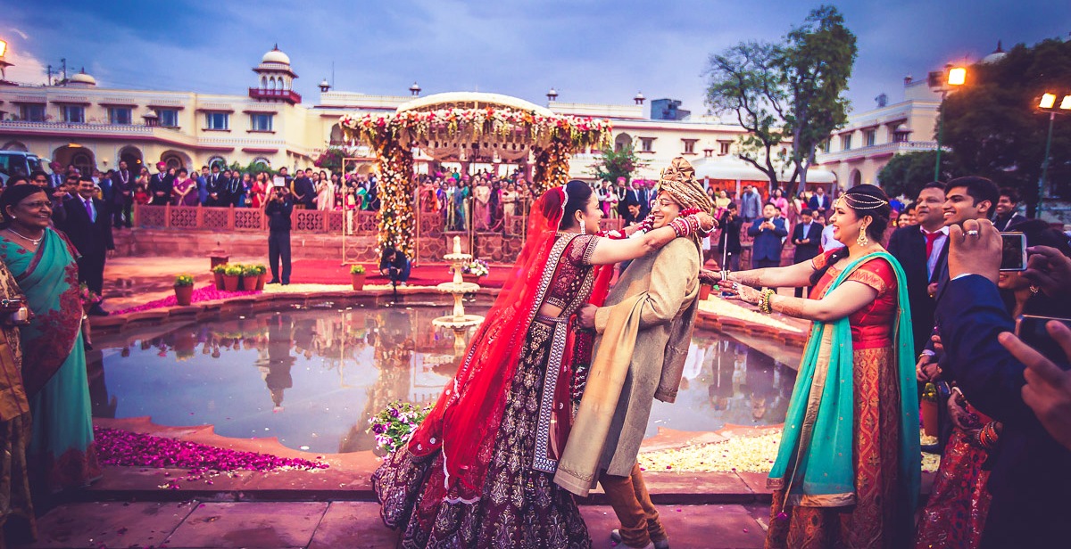 pre wedding shoot destinations in india