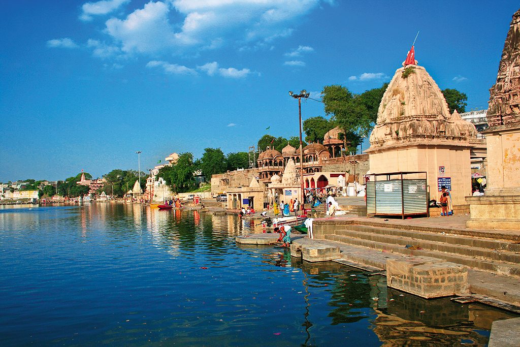 ram ghat ujjain best places to visit in madhya pradesh