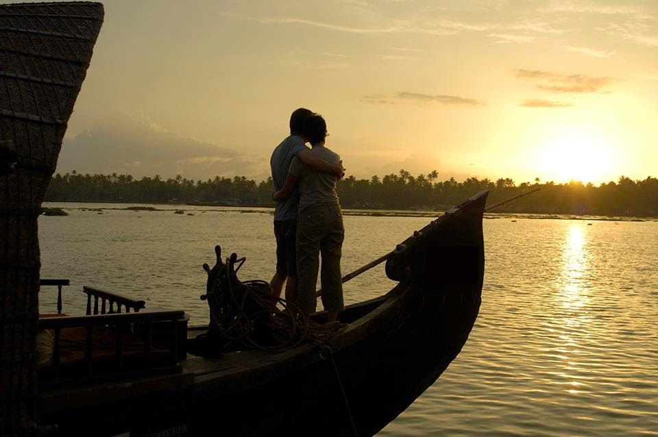 romantic places for first time travellers in india