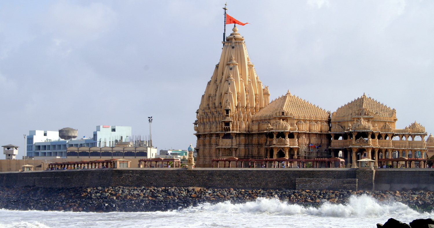 somnath temple gujarat