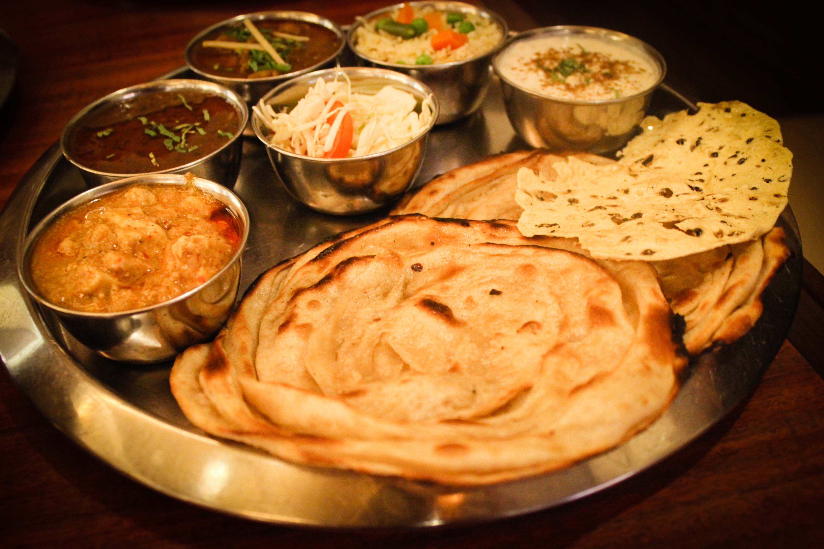 amritsar traditional indian food sessions