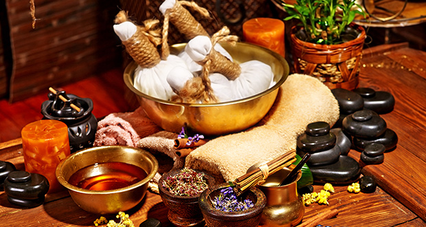 best spa and ayurveda resorts in india