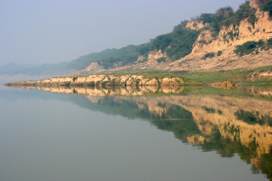 chambal river