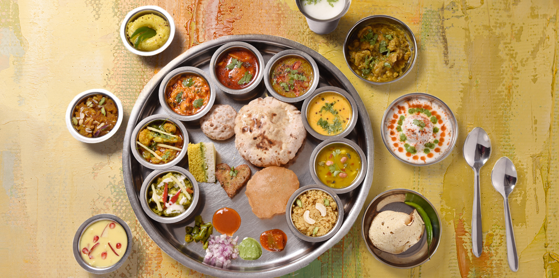 gujurat traditional indian food sessions