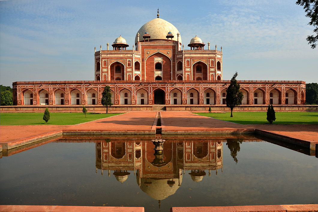 humayun's tomb best places to visit in delhi