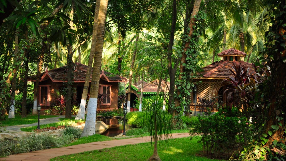 kairali ayurvedic health village, kerala palakkad best spa and ayurveda resorts in india