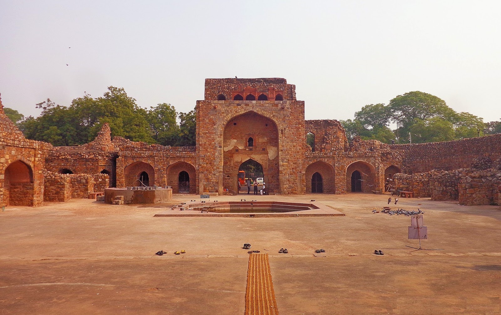 khayr-al-manazil mosque