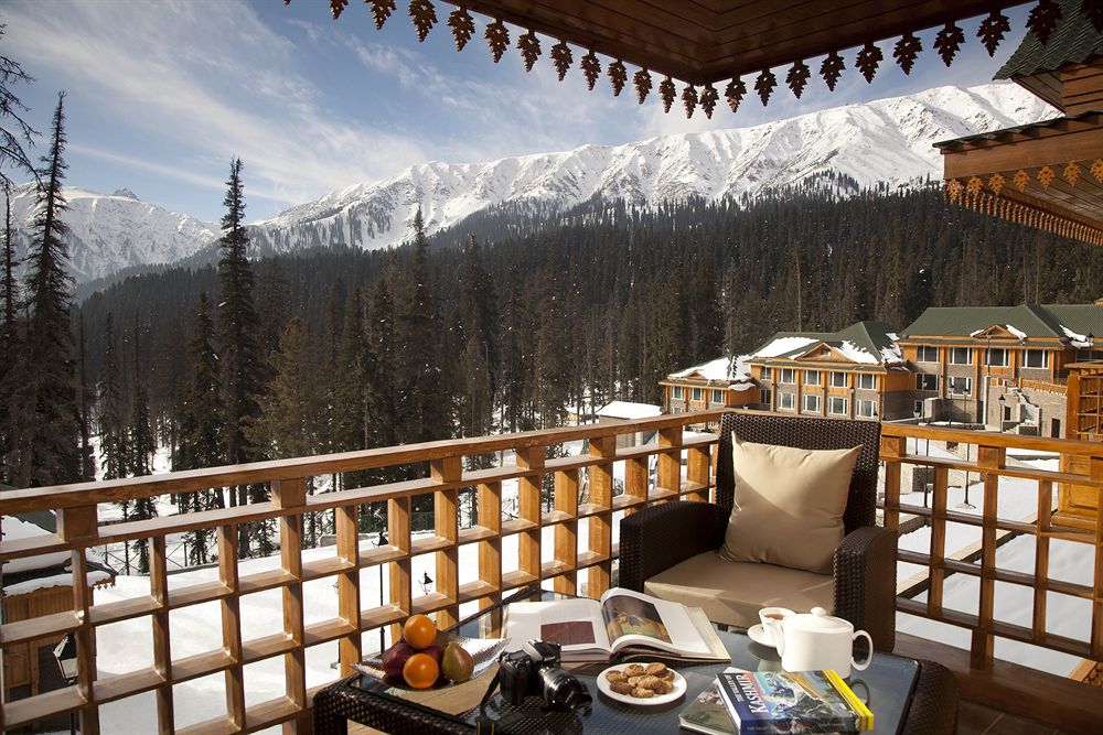 khyber resort and spa kashmir gulmarg best spa and ayurveda resorts in india