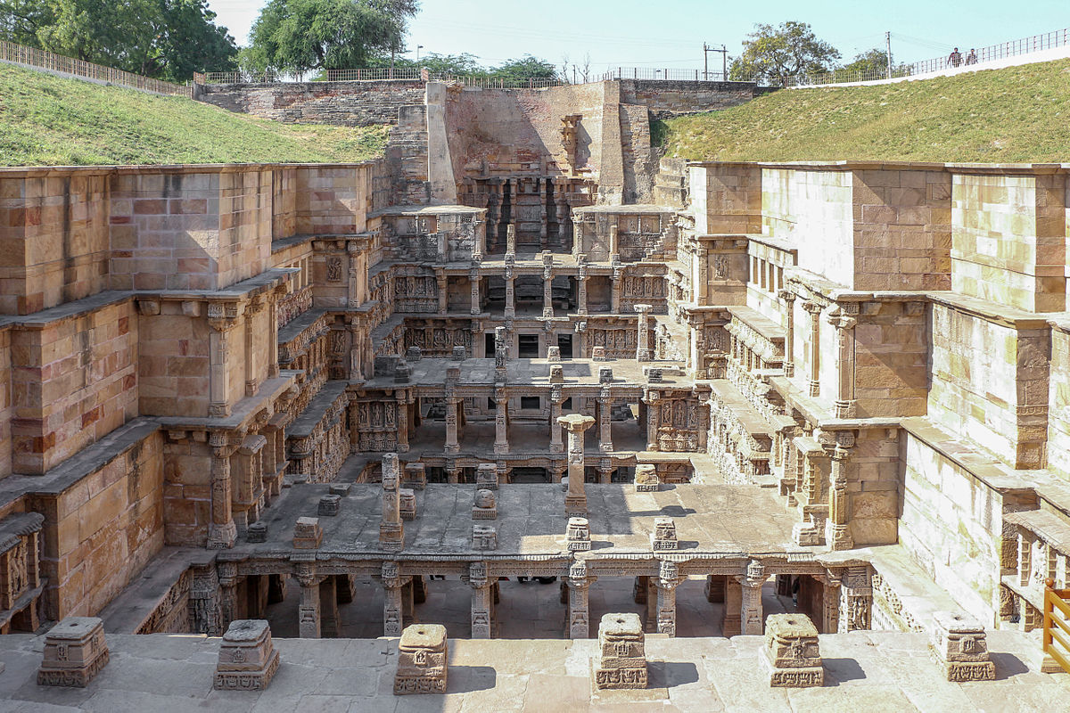 rani ki vav, patan