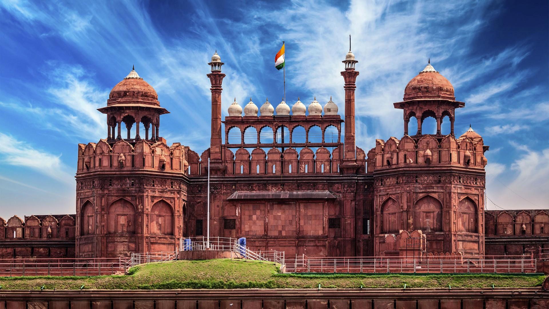 red fort best places to visit in delhi