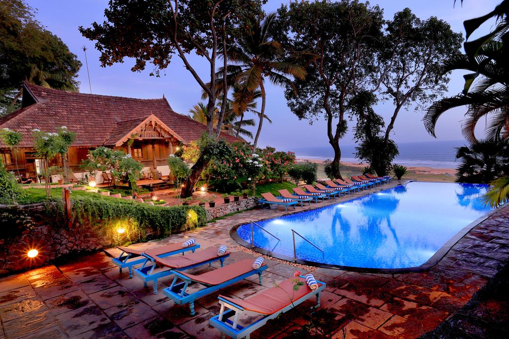 somatheeram ayurveda resort, kerala kovalam best spa and ayurveda resorts in india