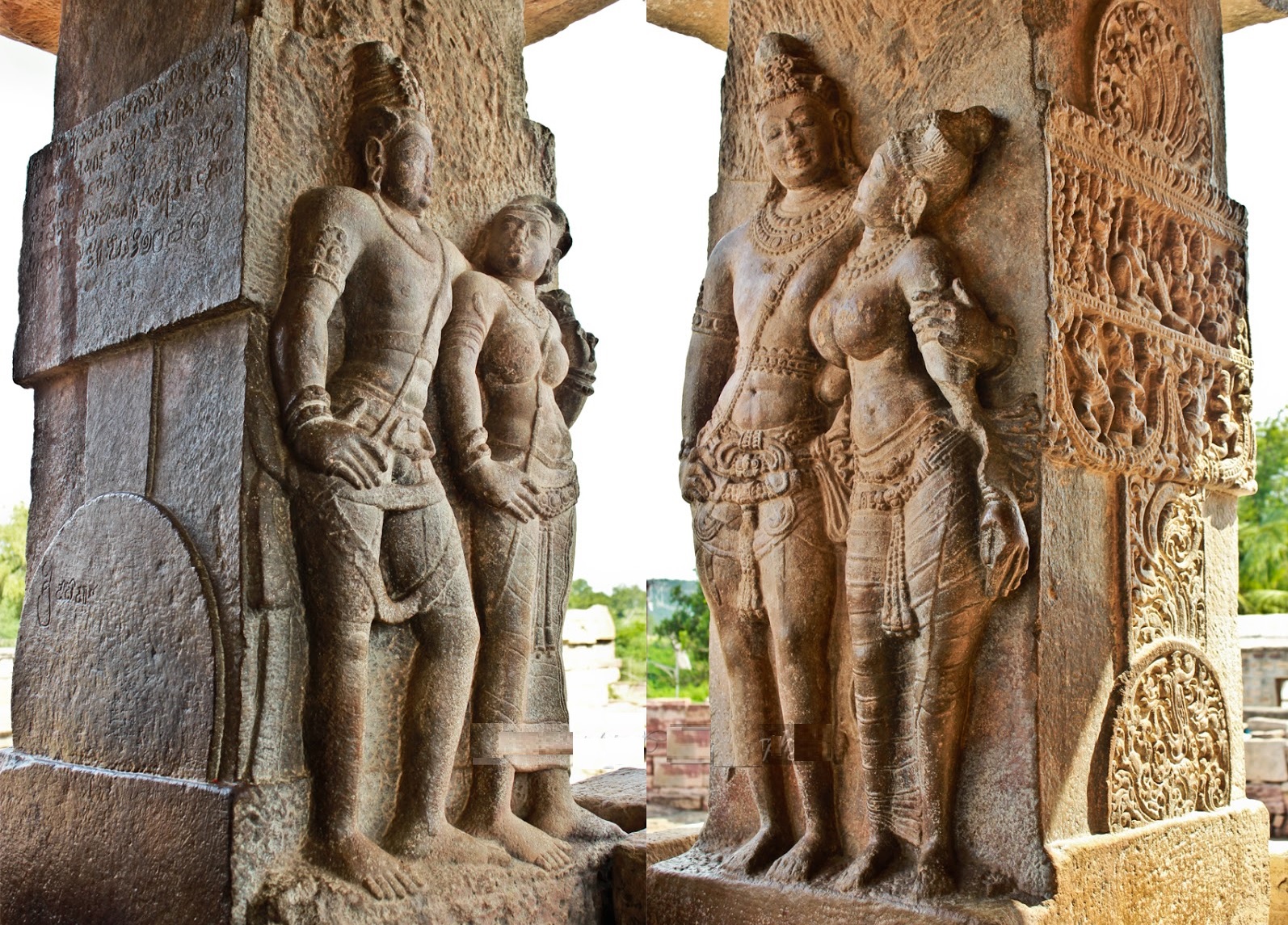virupaksha temple pattadakal