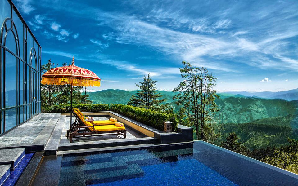 wildflower hall himachal pradesh shimla best spa and ayurveda resorts in india