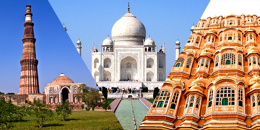 golden triangle travelling tips