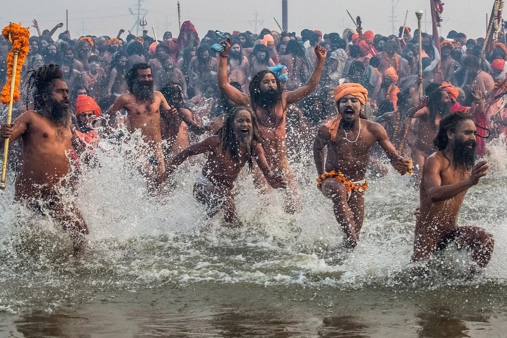 kumbh mela prominent dates for bathing