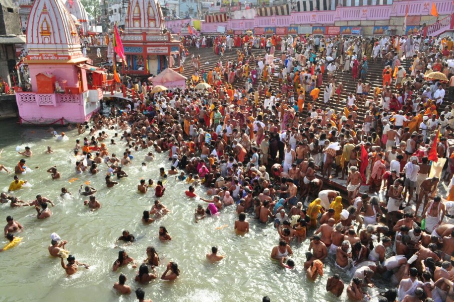 nasik kumbh mela india