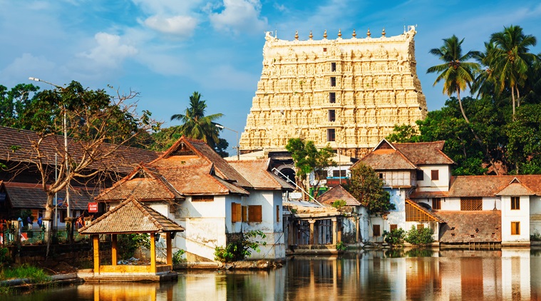 padmanabhaswamy temple  5 most mysterious temples of india