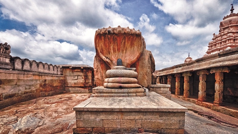 veerabhadra temple 5 most mysterious temple of india 1