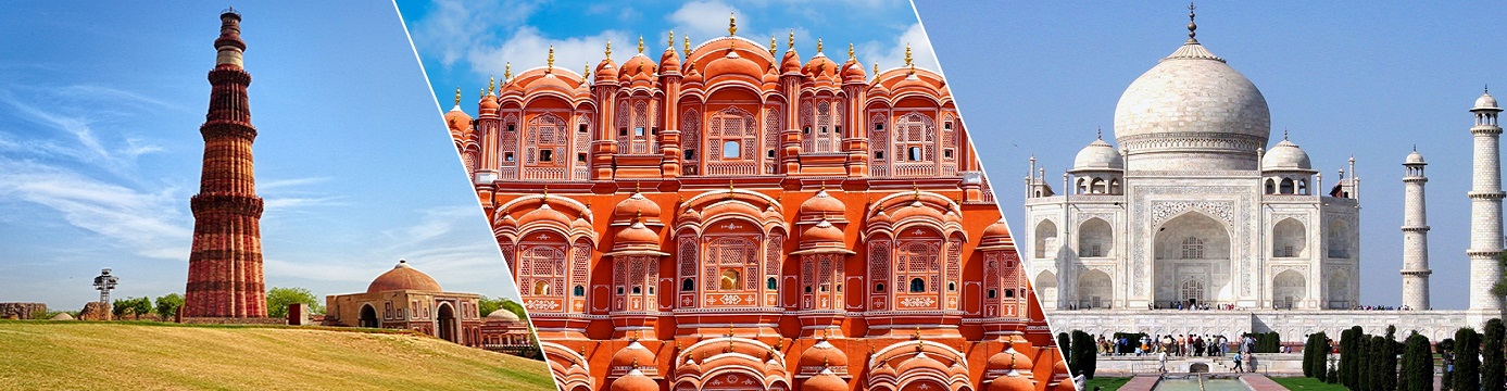 golden triangle tour of india