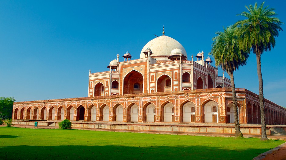 humayuns tomb things to see in delhi