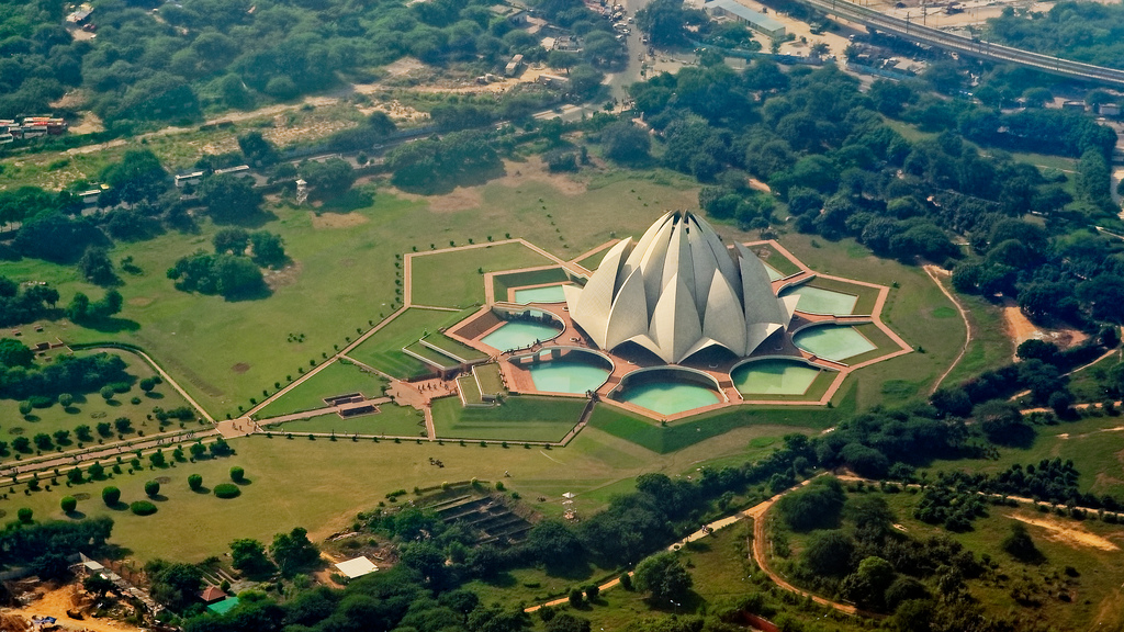 lotus temple thing to see in delhi delhi travel guide