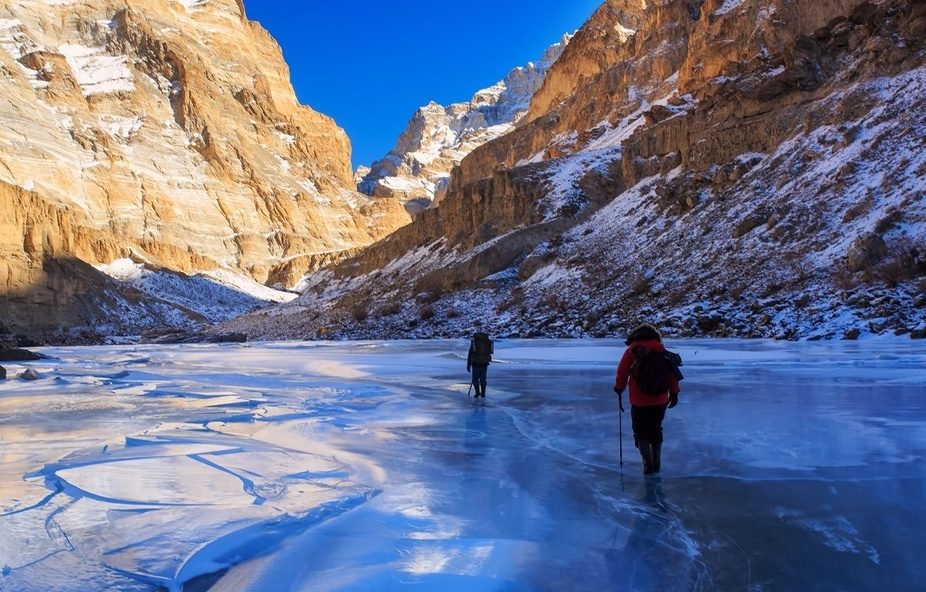 top 5 frozen lakes of india