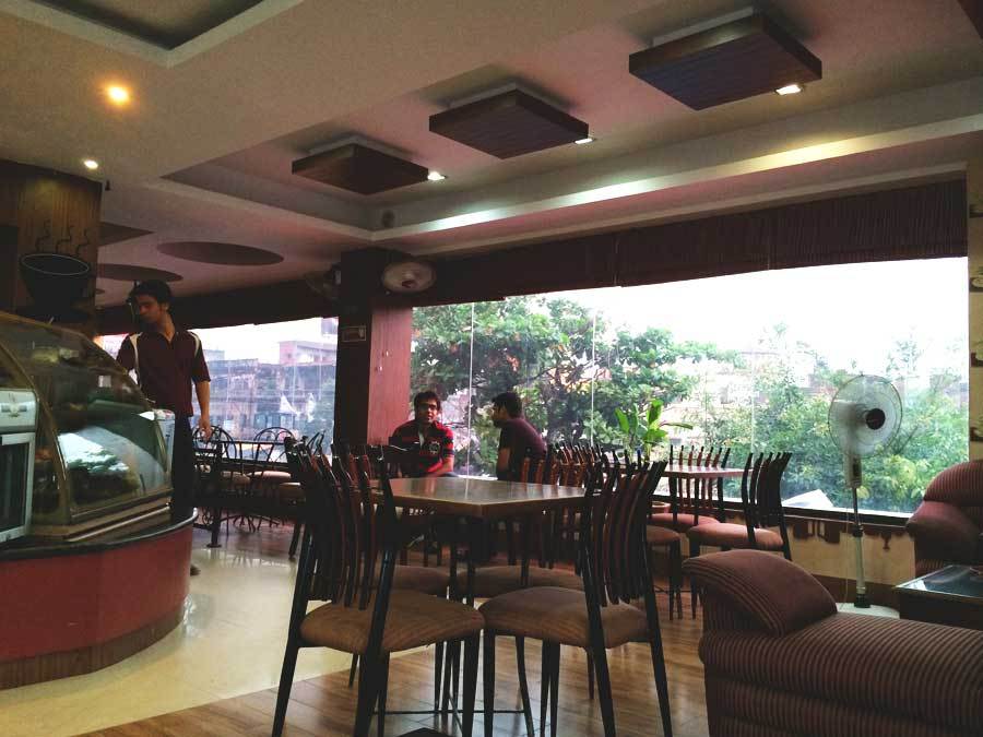 flavours cafe - best cafes in varanasi
