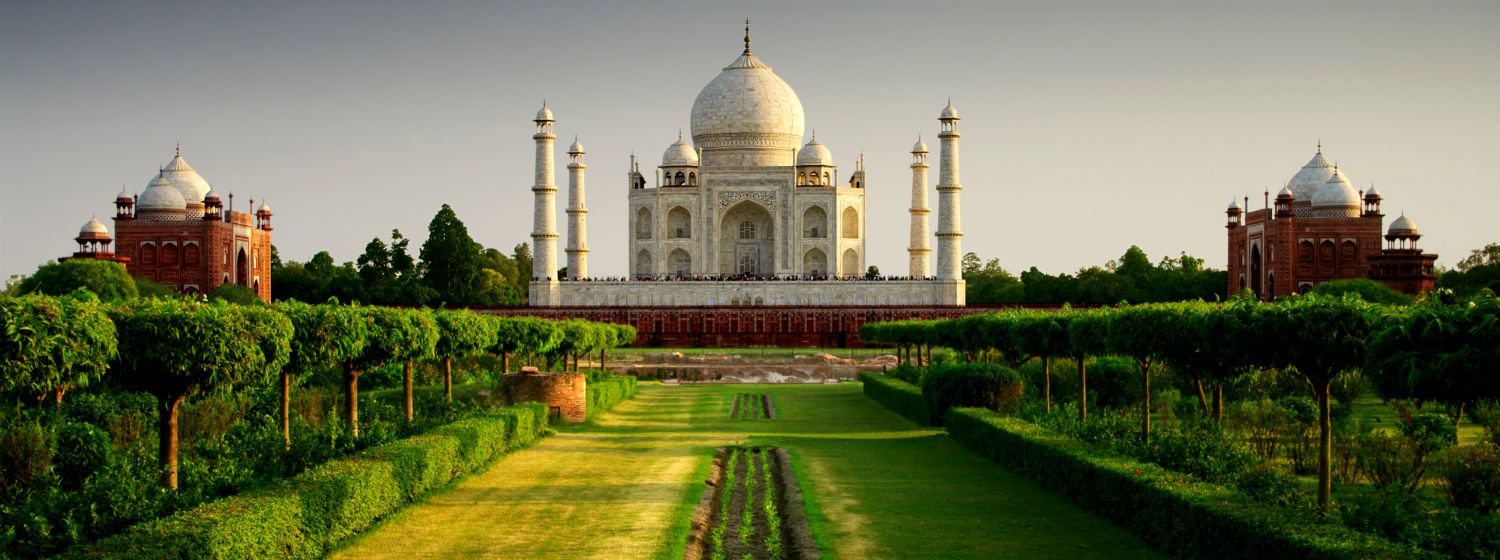 mehtab bagh in agra