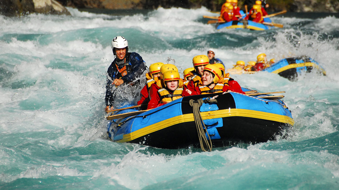 river rafting in rishikesh - fun lace to hang out with friends in india