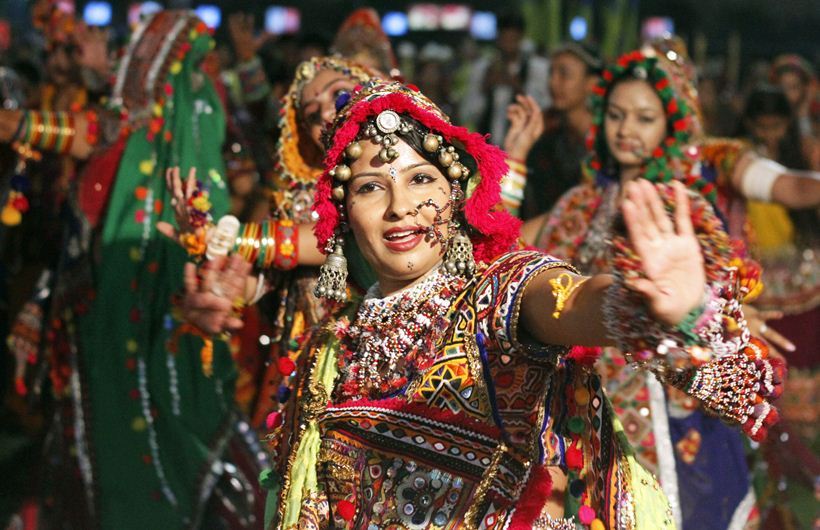 why is navratri celebrated - cities to celebrate navratri in india