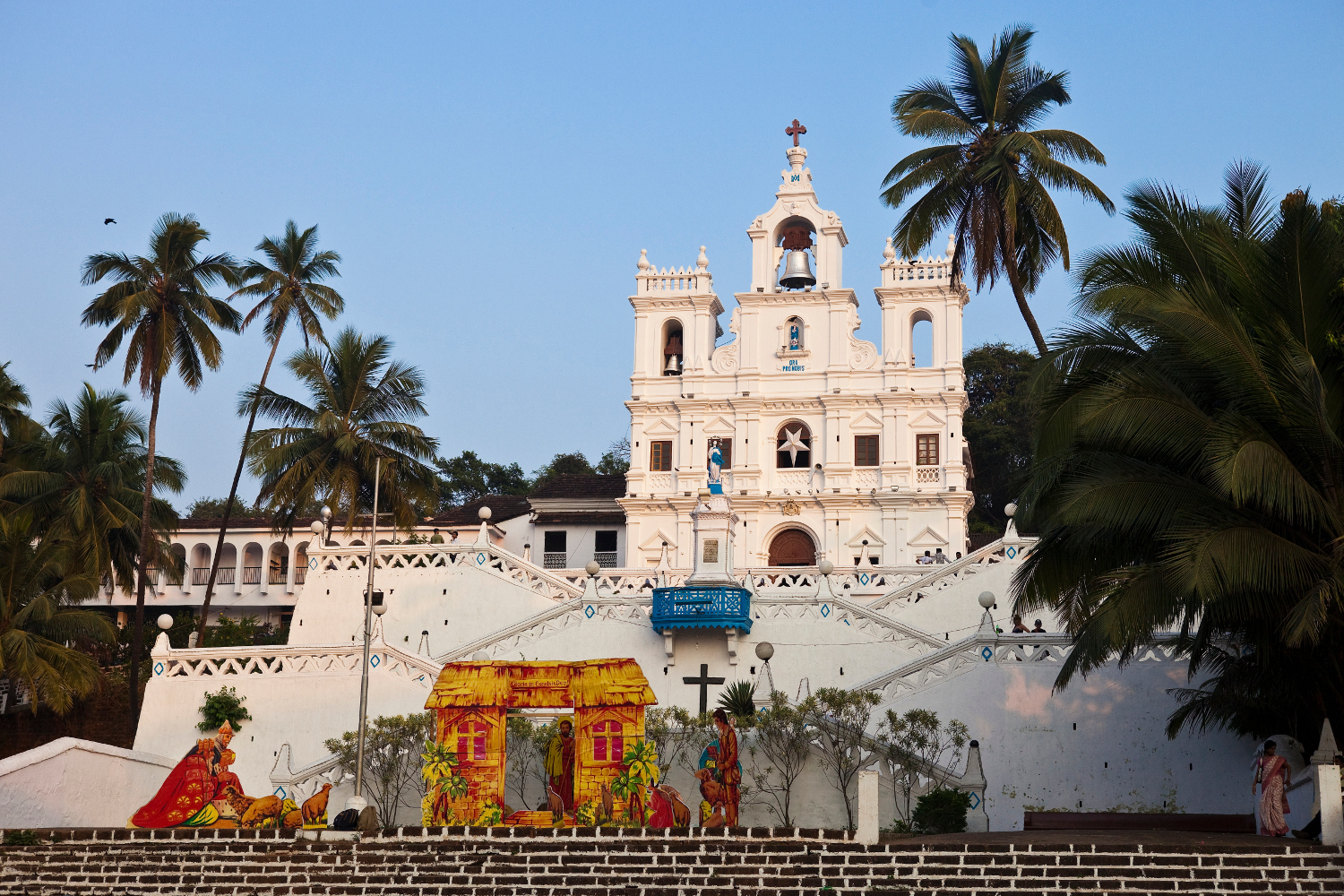 church in goa - weekend getaways encircling mumbai