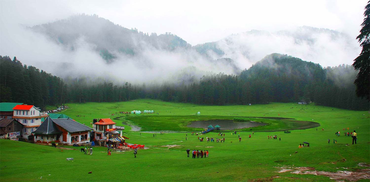 dalhousie place to visit for summer vacations in india with family