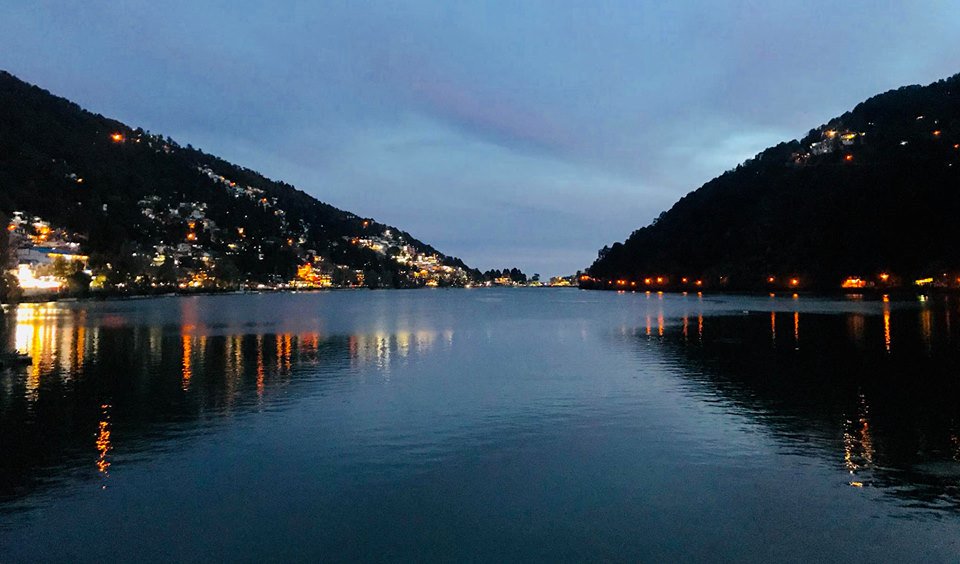 nainital lake - place to visit for summer vacations in india with family