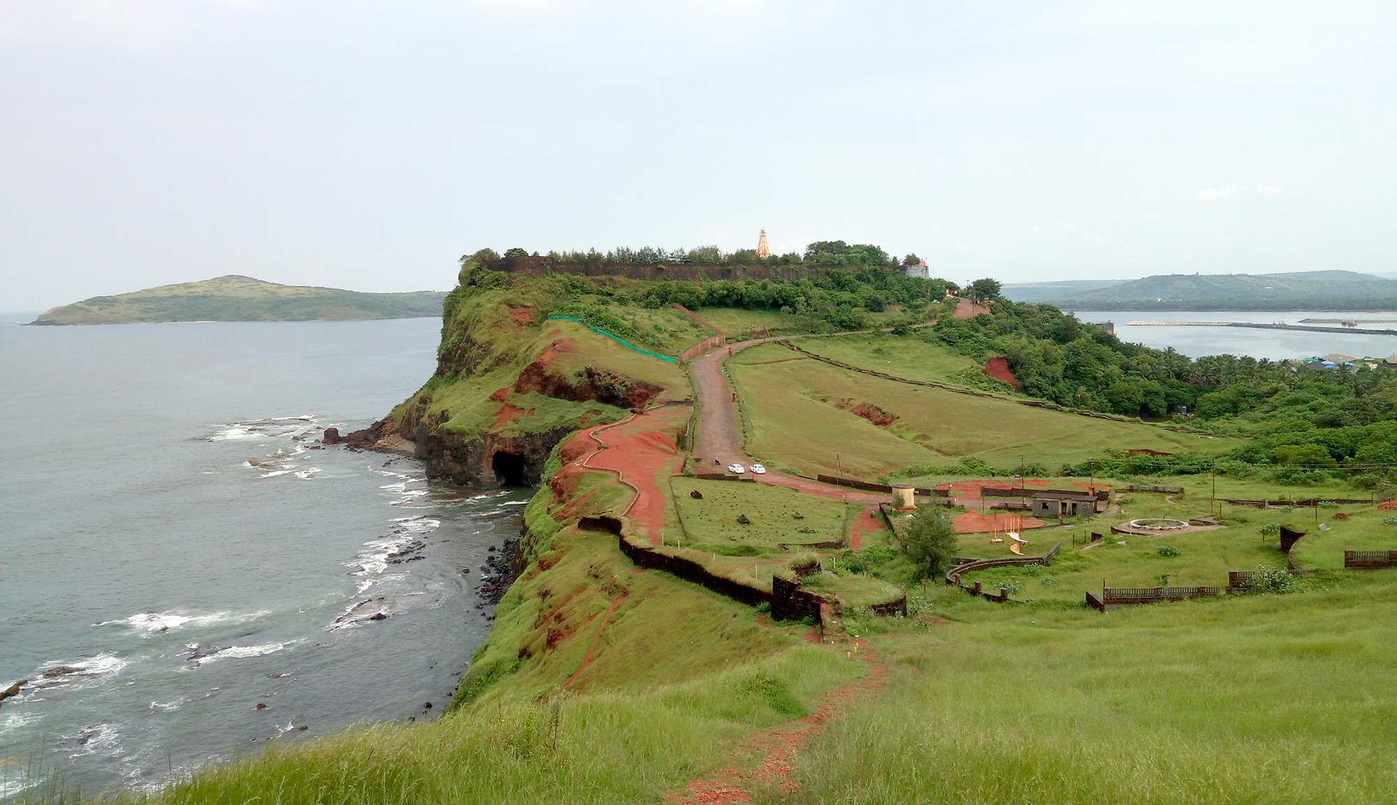 ratnagiri port city - weekend getaways encircling mumbai