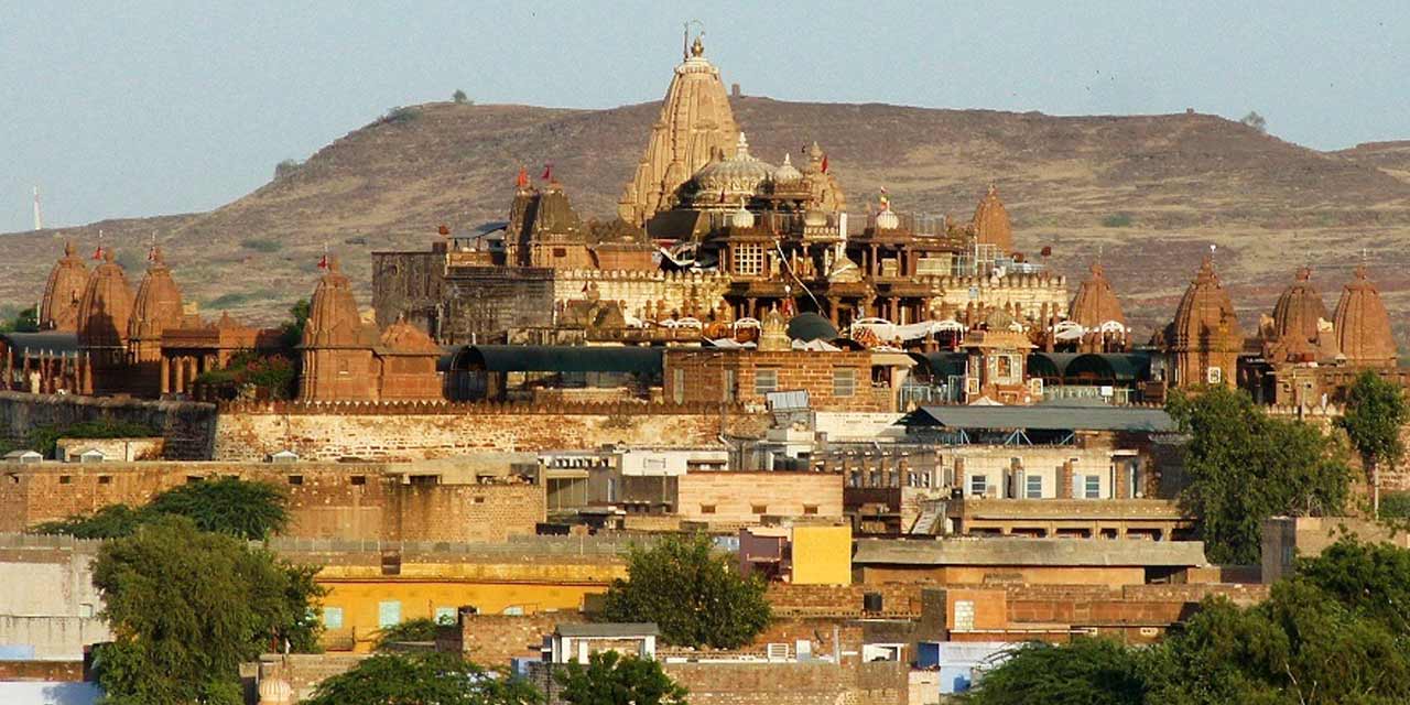 sachiya mata temple osian - desert cities in rajasthan