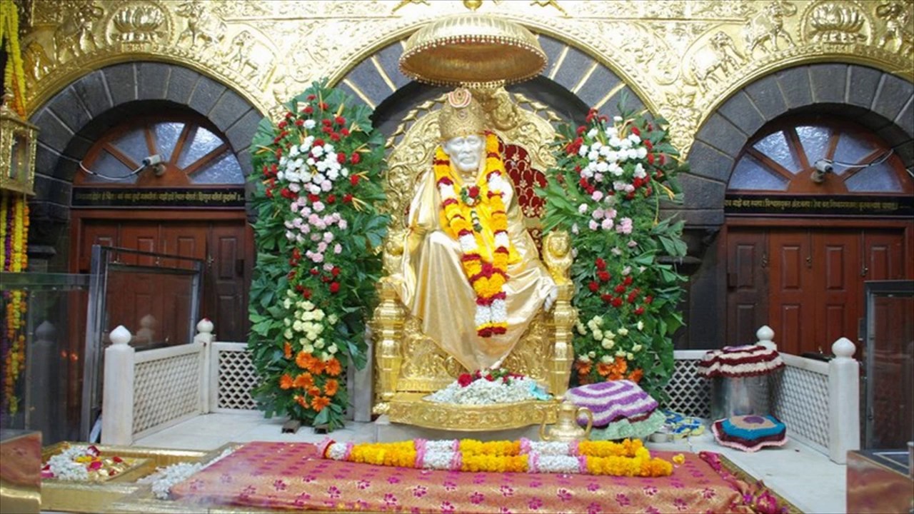 shirdi temple - weekend getaways encircling mumbai