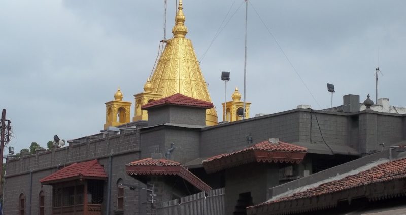 shiridi sai baba mandir - weekend getaways encircling mumbai