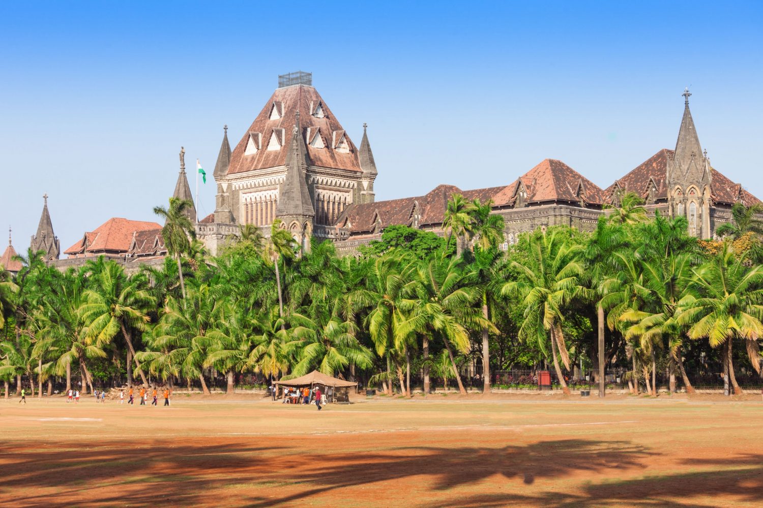 victorian and art deco ensemble of mumbai - world heritage sites in india